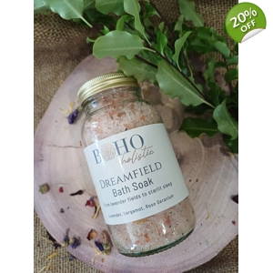 Dreamfield Bath Soak