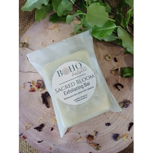 Sacred Bloom Exfoliating Bar