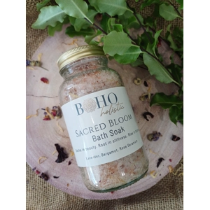Sacred Bloom Bath Soak