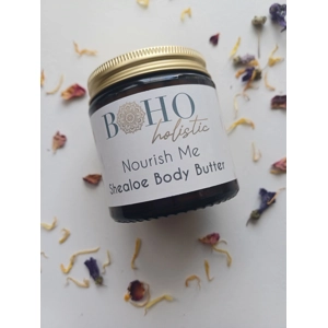 AloeGlow Body Butter