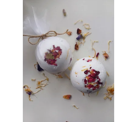 Botanical Bath Bomb
