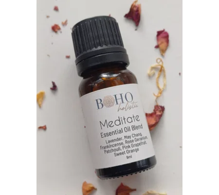 Meditate Essential Oil