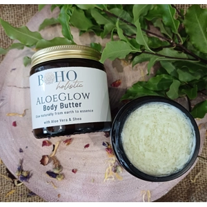 AloeGlow Body Butter