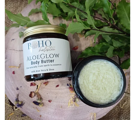 AloeGlow Body Butter