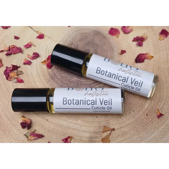 Botanical Veil Cuticle Oil