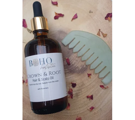 Crown & Root Hair & Scalp Oil - Pro