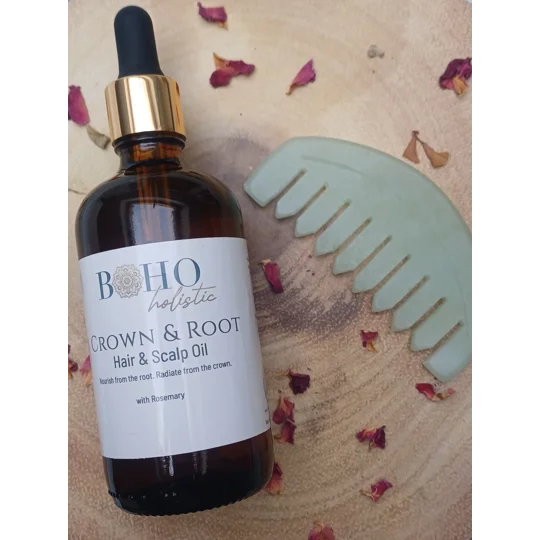 Crown & Root Hair & Scalp Oil - Pro