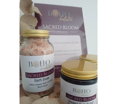 Sacred Bloom Bath Soak