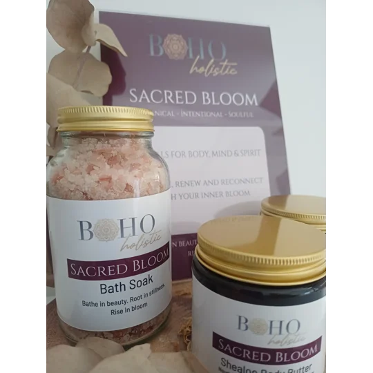Sacred Bloom Bath Soak