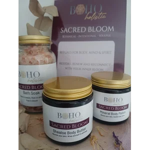 Sacred Bloom Reset Ritual