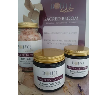 Sacred Bloom Shealoe Body Butter
