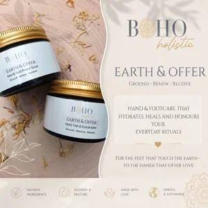 Earth & Offer Ritual