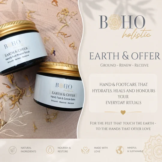Earth & Offer Ritual