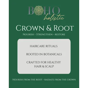 Crown and Root