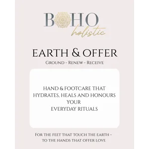 Earth & Offer