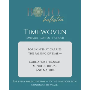 Timewoven