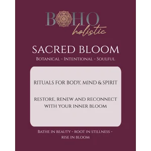 Sacred Bloom