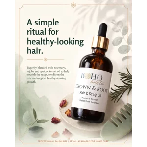 Crown & Root Ritual
