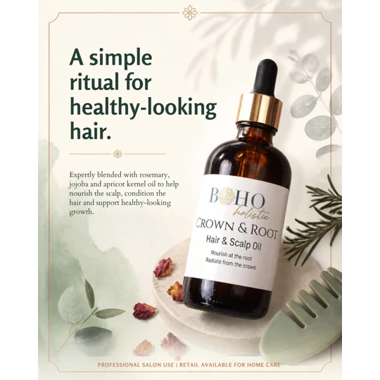 Crown & Root Ritual