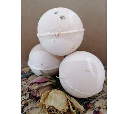 Lavender Boho Naturale Bath Bomb