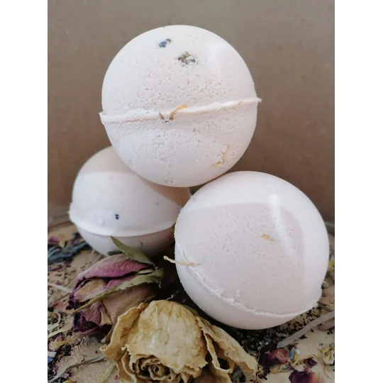 Lavender Boho Naturale Bath Bomb