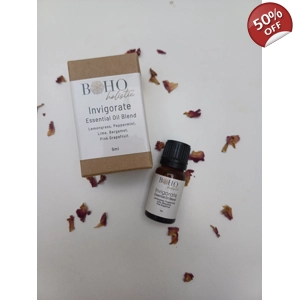 Invigorate Essential Oil Blend