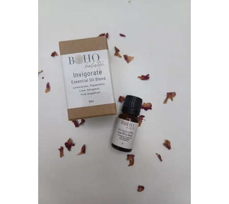 Invigorate Essential Oil Blend
