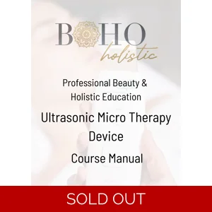 Ultrasonic Micro Therapy Training