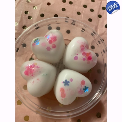 Sparkling rain & lotus