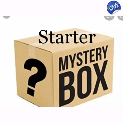 STARTER MYSTERY BOX