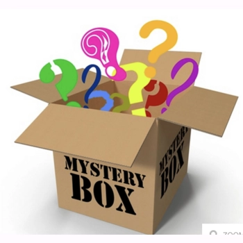 MYSTERY MEGA BOX!