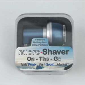 Micro Shaver on the Go - Type C