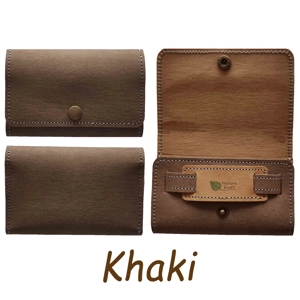 Nature Kraft - Business / Name Card Holder (up to 50 cards) - Classic Colours