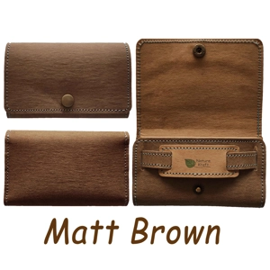 Nature Kraft - Business / Name Card Holder (up to 50 cards) - Classic Colours