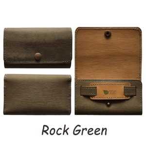 Nature Kraft - Business / Name Card Holder (up to 50 cards) - Classic Colours