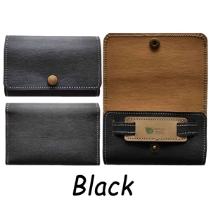 Nature Kraft - Business / Name Card Holder (up to 50 cards) - Classic Colours