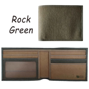 Nature Kraft - Card Wallet - Classic Colours