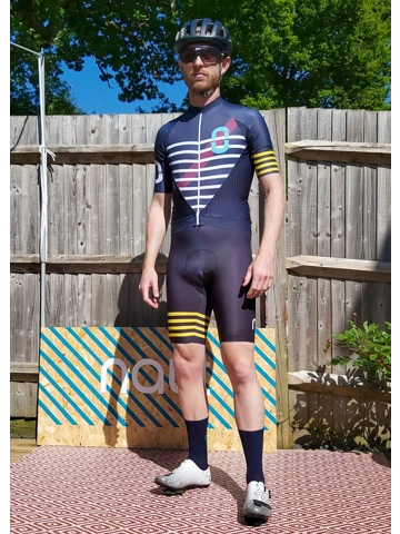 Komraid bib online shorts