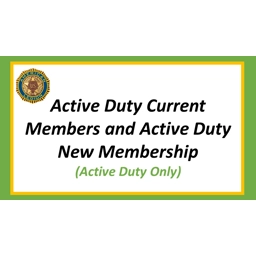 Active Duty Membership to Hardin Post 113