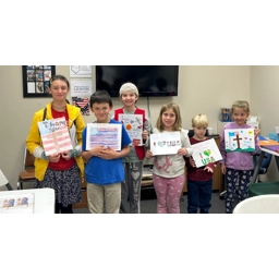 Donate to Hardin Unit 113 Juniors Program