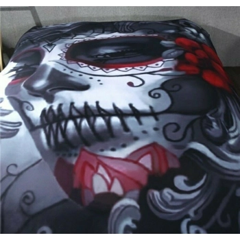Tattoo Sourpuss Style Duvet ..