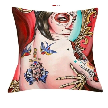 Horror Undead Day Of The Dea..