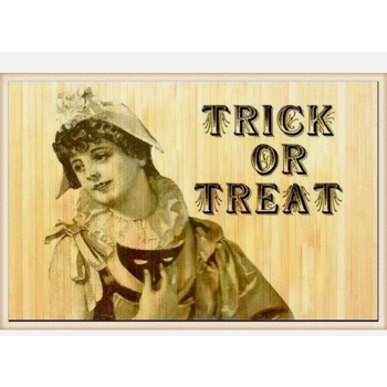 Trick Treat Bamboo..