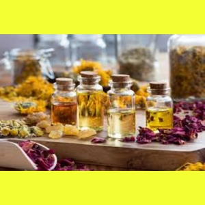 Q Hand Made Essential Oil