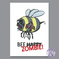 Bee Zombie
