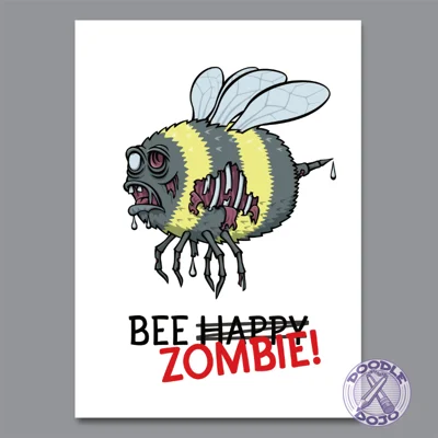 Bee Zombie