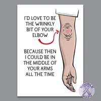 I'd Love to be Your Elbow