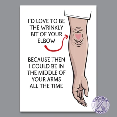 I'd Love to be Your Elbow