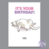 It's Your Birthday Yay - Birthday Card It's Your Birthday Yay - Birthday Card