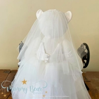 Wedding bear